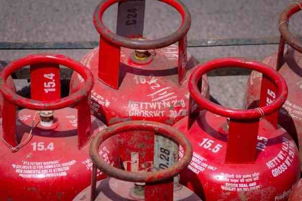 LPG Cylinder Price