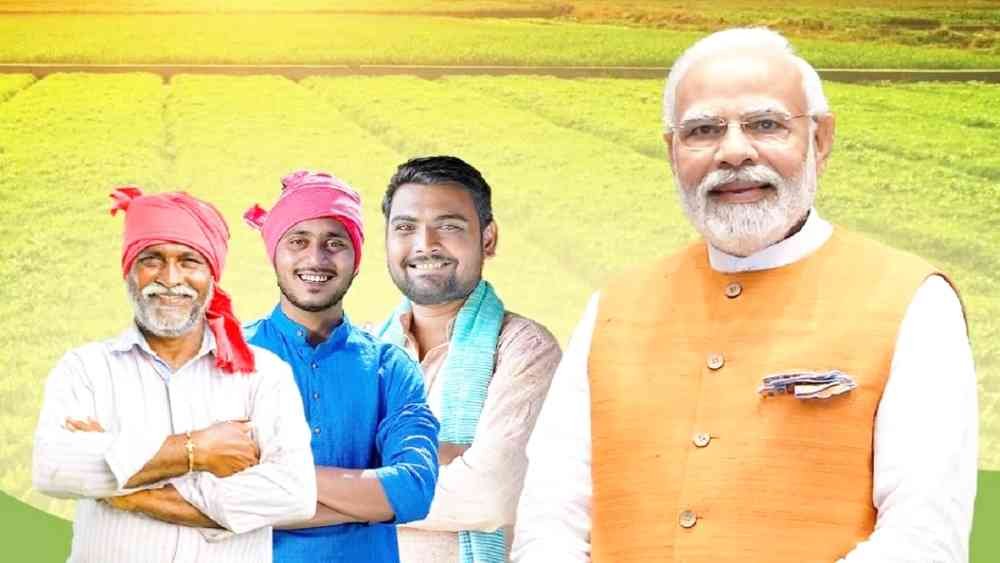 Pradhan Mantri Kisan Samman Nidhi Yojana