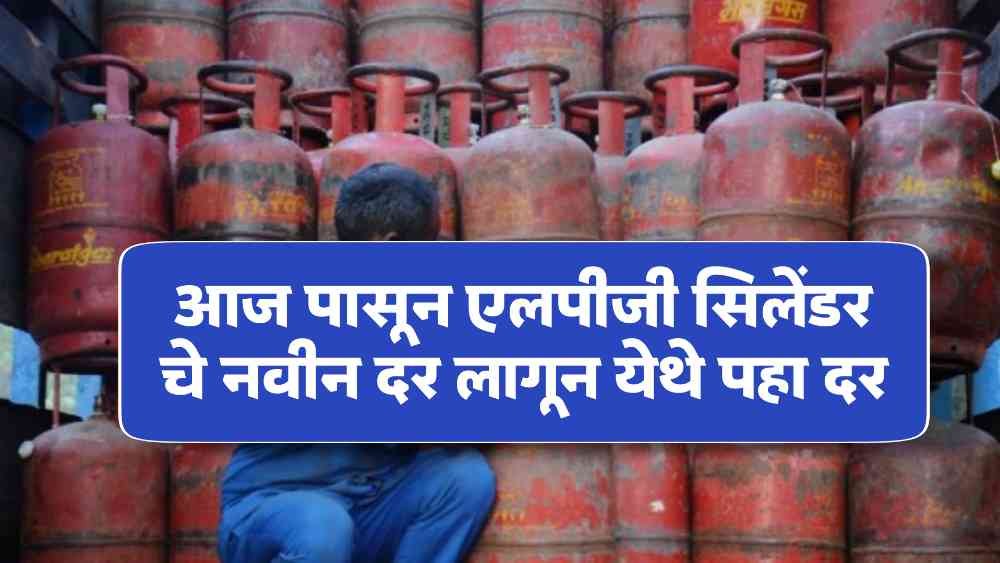 GAS CYLINDER PRICE TODAY