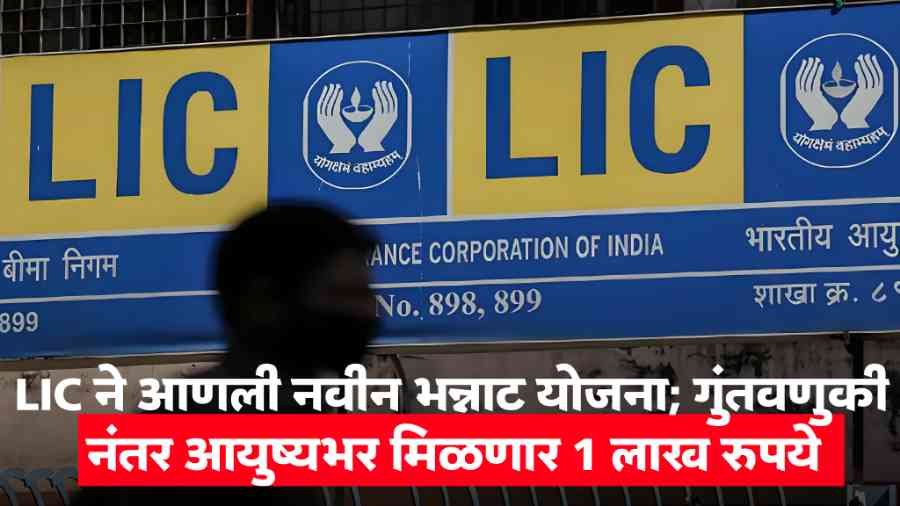 LIC New Shanti Plan