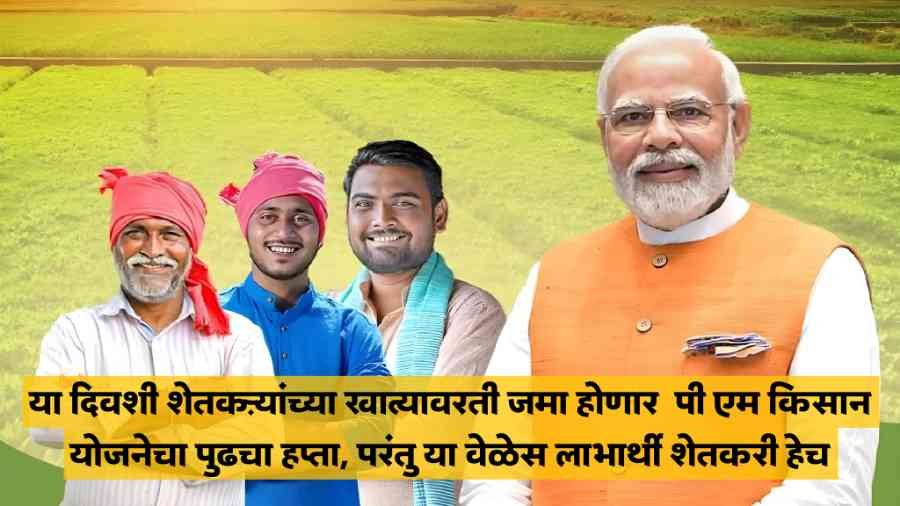 PM Kisan Sanman Nidhi Yojana